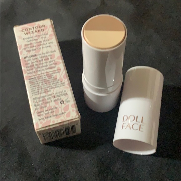 Doll Face Contour Wizard - Picture 2 of 2